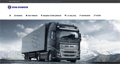 Desktop Screenshot of istekotomotiv.com.tr